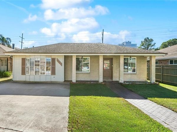 4304 LUCERNE Street, Metairie, LA 70006