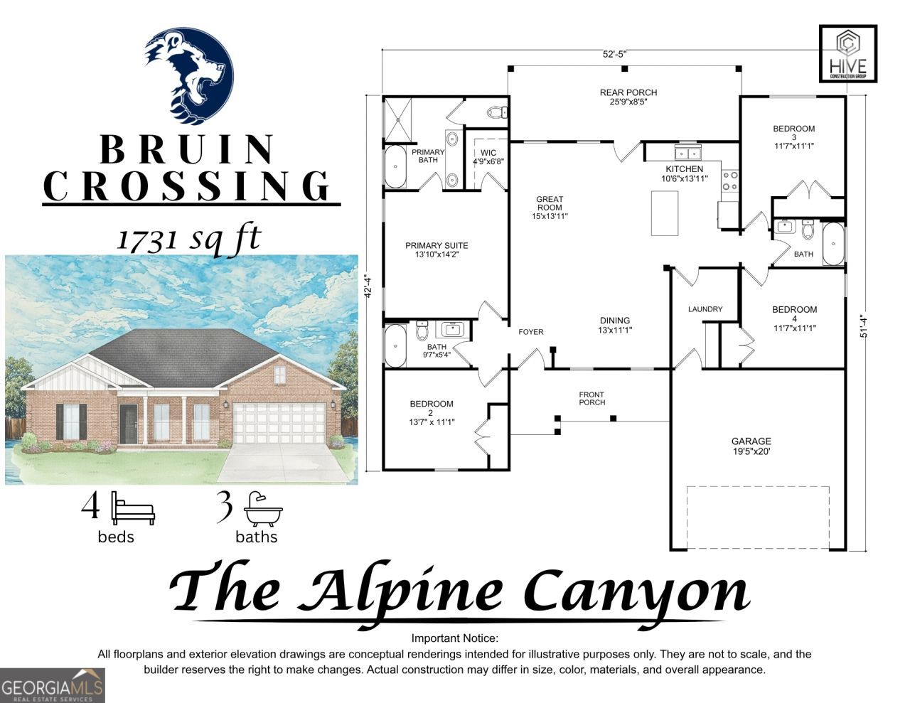 47 Drummonds Drive, Hawkinsville, GA 31036 Main Photo