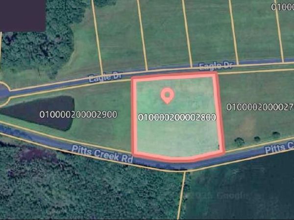 28 lot EAGLE DRIVE, NEW CHURCH, VA 23415