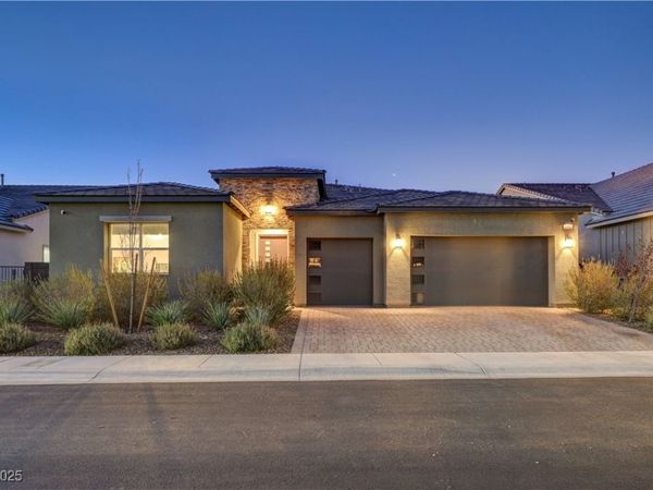 3382 Creek Bend Avenue, Henderson, NV 89044