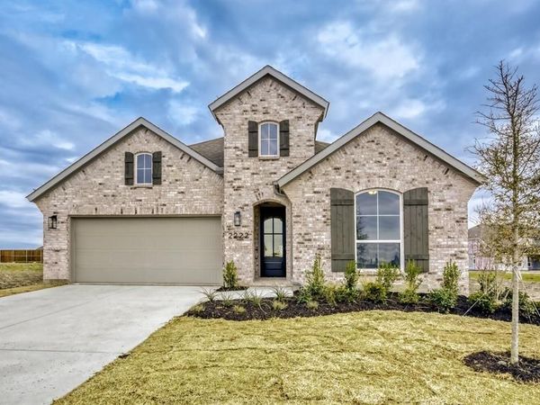 2222 Prickly Cactus Drive, Forney, TX 75126