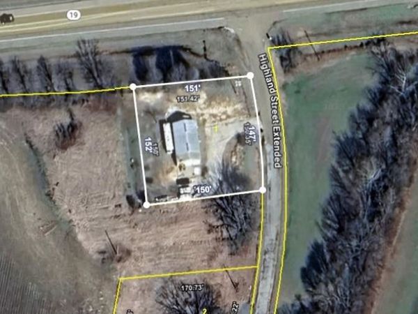 851 HYDE RD, Ripley, TN 38063