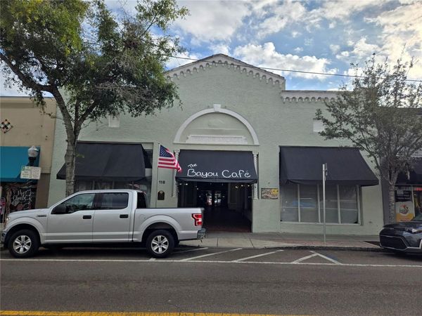 118 E TARPON AVENUE, TARPON SPRINGS, FL 34689