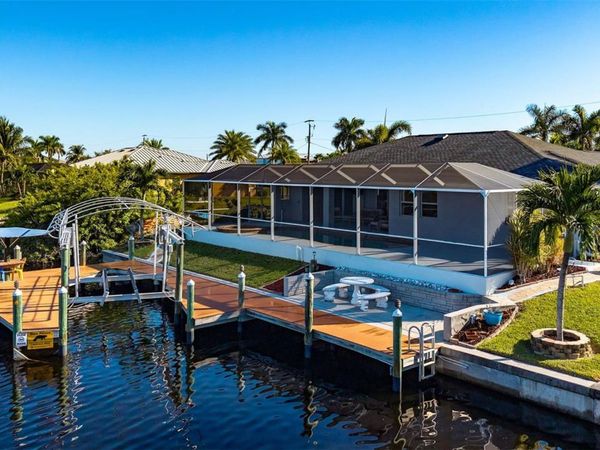 430 NW 39TH AVENUE, CAPE CORAL, FL 33993