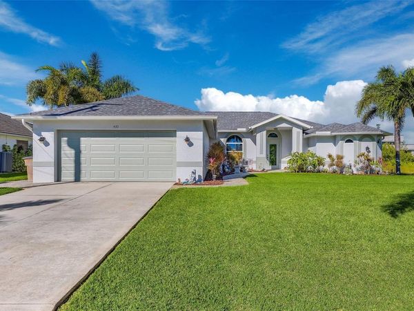 430 NW 39TH AVENUE, CAPE CORAL, FL 33993