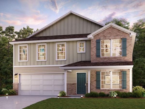 507 Liberty Hall Drive, Bonaire, GA 31005