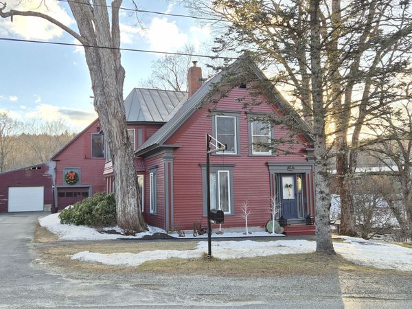 17 Cummings Hill Road, Temple, ME 04984