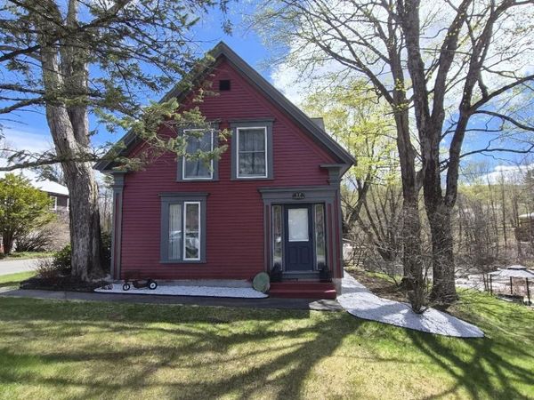 17 Cummings Hill Road, Temple, ME 04984