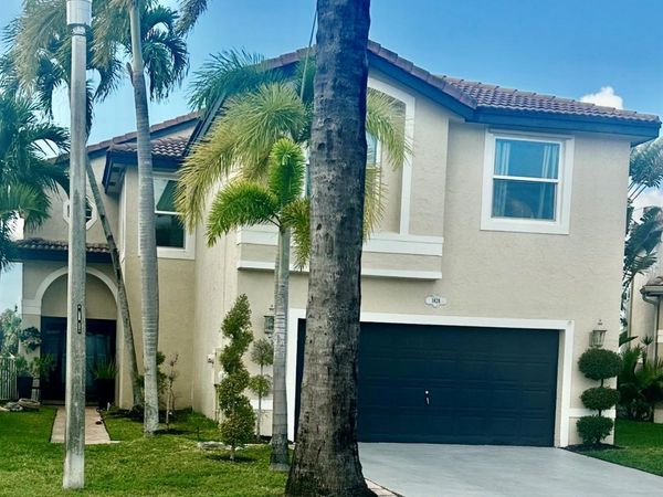 1828 SW 175th Ave, Miramar, FL 33029