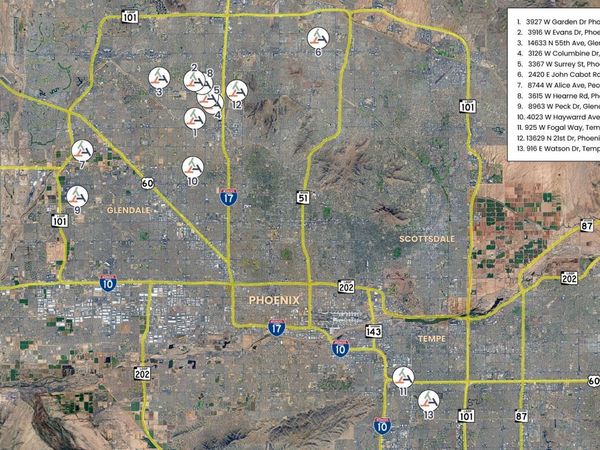 2420 E JOHN CABOT Road, Phoenix, AZ 85032