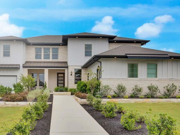 1232 Terrace View DR, Georgetown, TX 78628