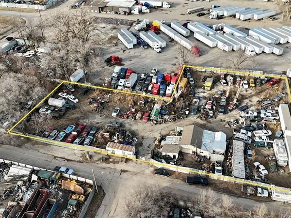 2450 Cheyenne Street, Kansas City, KS 66106