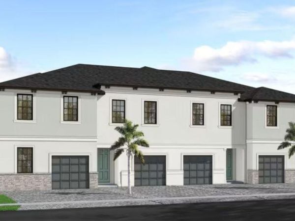 7796 SW Bentley Lane, Unit Latitude 8, Stuart, FL 34997