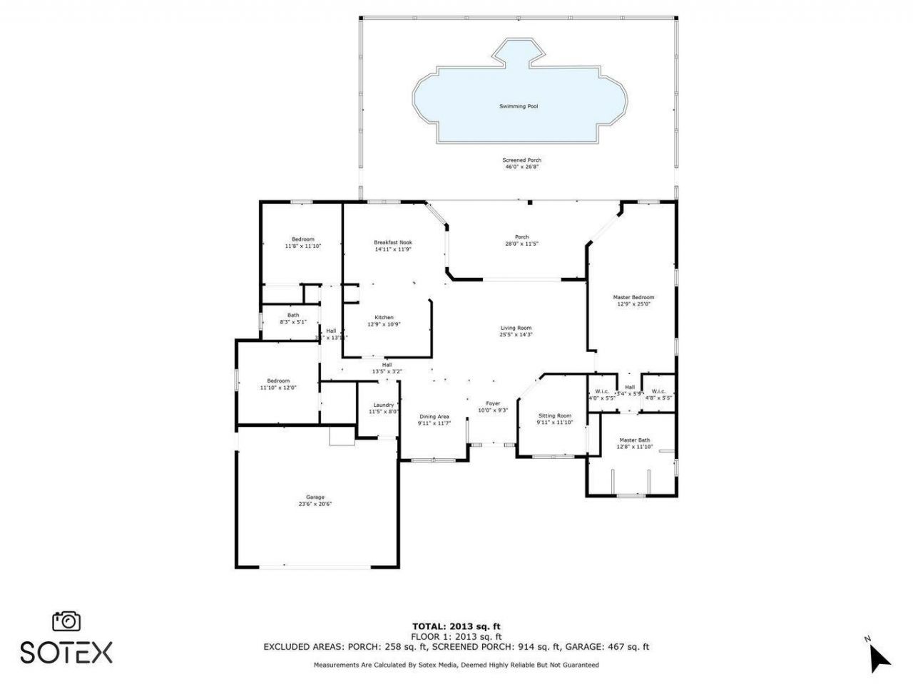 1698 SW Mockingbird Drive, Port Saint Lucie, FL 34986 Photo