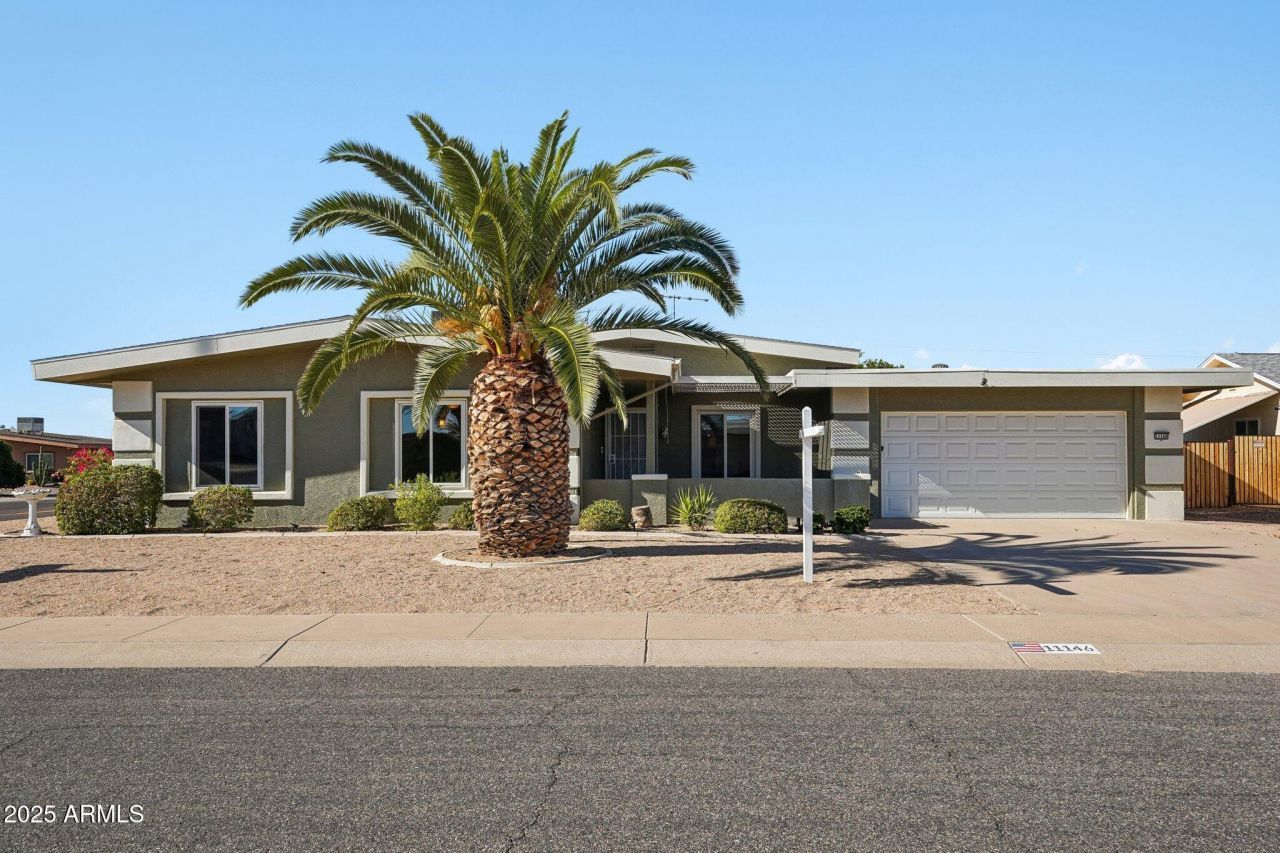 11146 W Jacaranda Drive, Sun City, AZ 85373 Main Photo