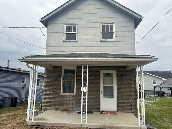 216 S 8th St, West Newton, PA 15089