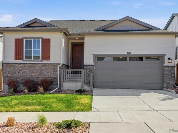 17116 W 92nd Loop, Arvada, CO 80007