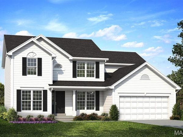 1049 Bloomfield Drive, Eureka, MO 63025