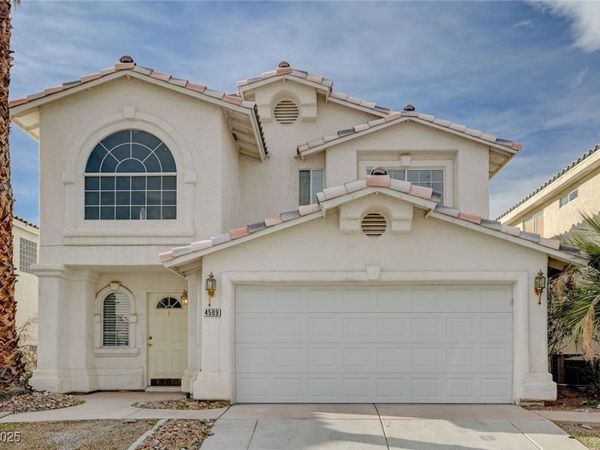 4509 Heavenly Love Way, Las Vegas, NV 89147