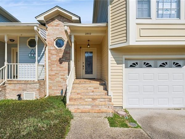 2802 AUDUBON Trace, Unit 2802, Jefferson, LA 70121