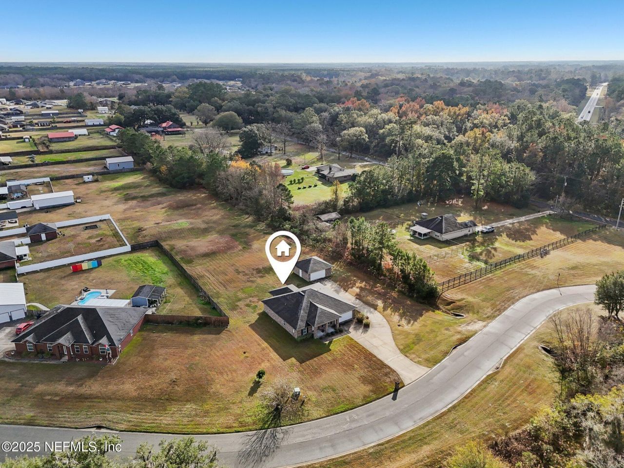 53072 Clear Lake Drive, Callahan, FL 32011 Photo