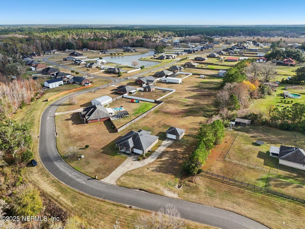 53072 Clear Lake Drive, Callahan, FL 32011 Photo