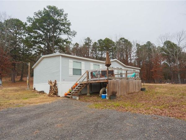 96 S Fork Lane, Dover, AR 72837