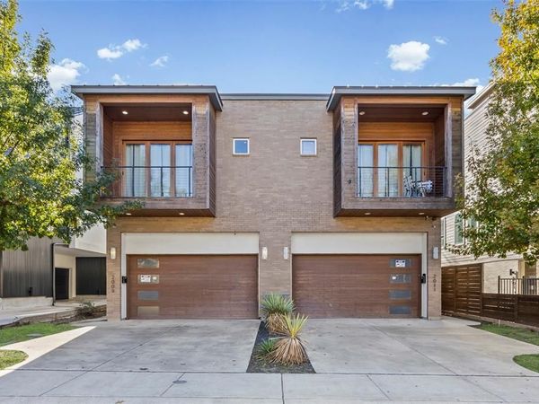 2009 N Prairie Avenue, Unit 2009, Dallas, TX 75204
