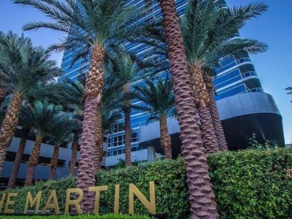 4471 Dean Martin Drive, Unit 606, Las Vegas, NV 89103