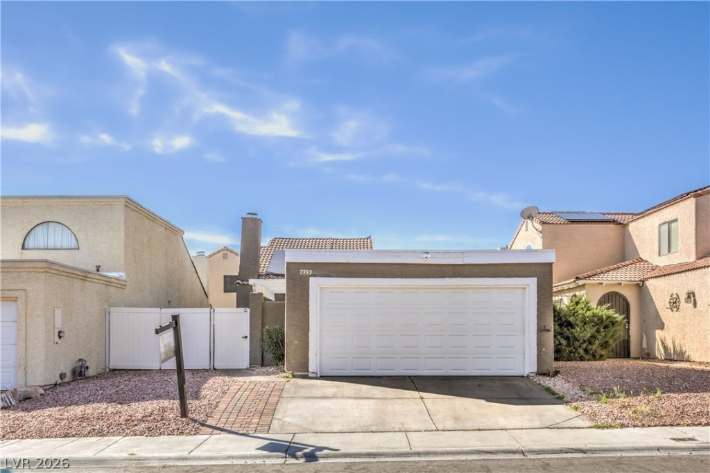7753 Cherry River Drive, Las Vegas, NV 89145 Main Photo