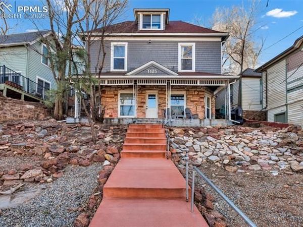 1125 Manitou Avenue, Manitou Springs, CO 80829