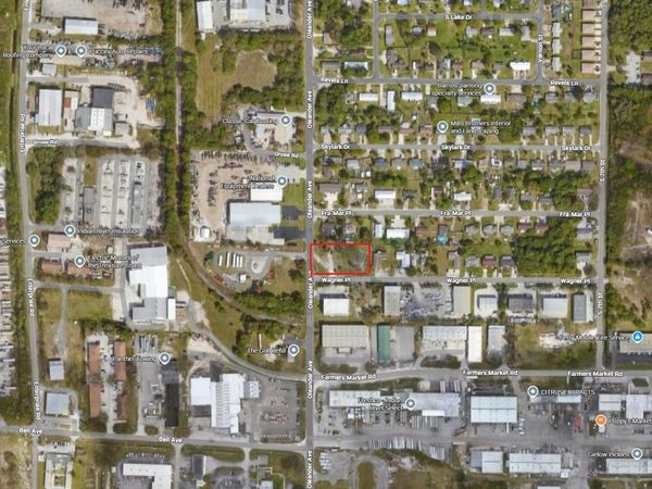 0 Oleander Avenue, Fort Pierce, FL 34945