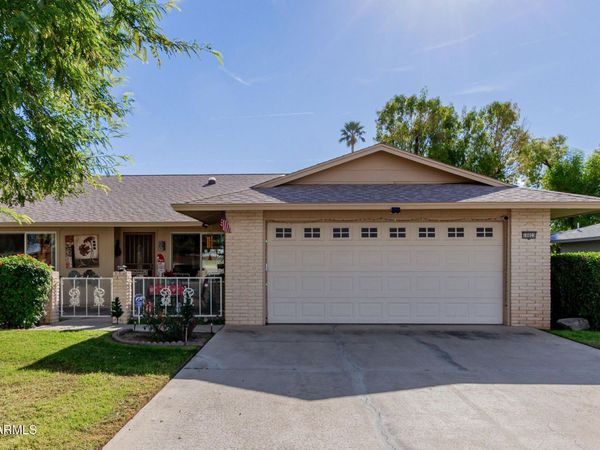 10023 W PLEASANT VALLEY Road, Sun City, AZ 85351