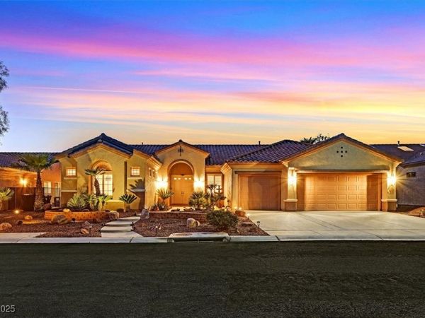 1677 Black Fox Canyon Road , Henderson, NV 89052