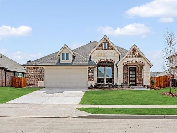 901 Split Oak Lane, Anna, TX 75409