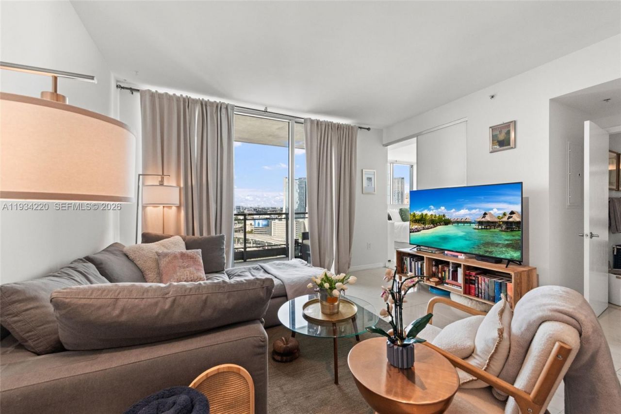 90 SW 3rd St, Unit 2109, Miami, FL 33130 Photo