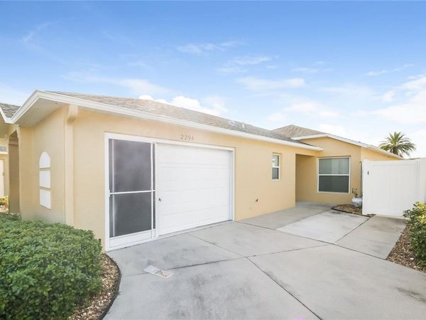 2294 TRAILWINDS TERRACE, THE VILLAGES, FL 32162