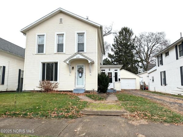648 Riverside Avenue, Defiance, OH 43512