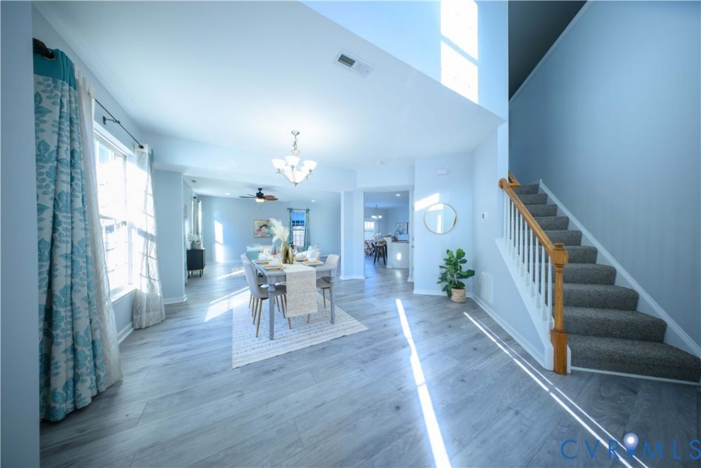 321 CLERKE Drive Glen Allen, VA 23059