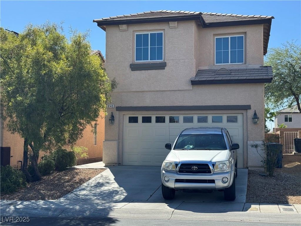 9149 Blue Raven Avenue, Las Vegas, NV 89143 Main Photo