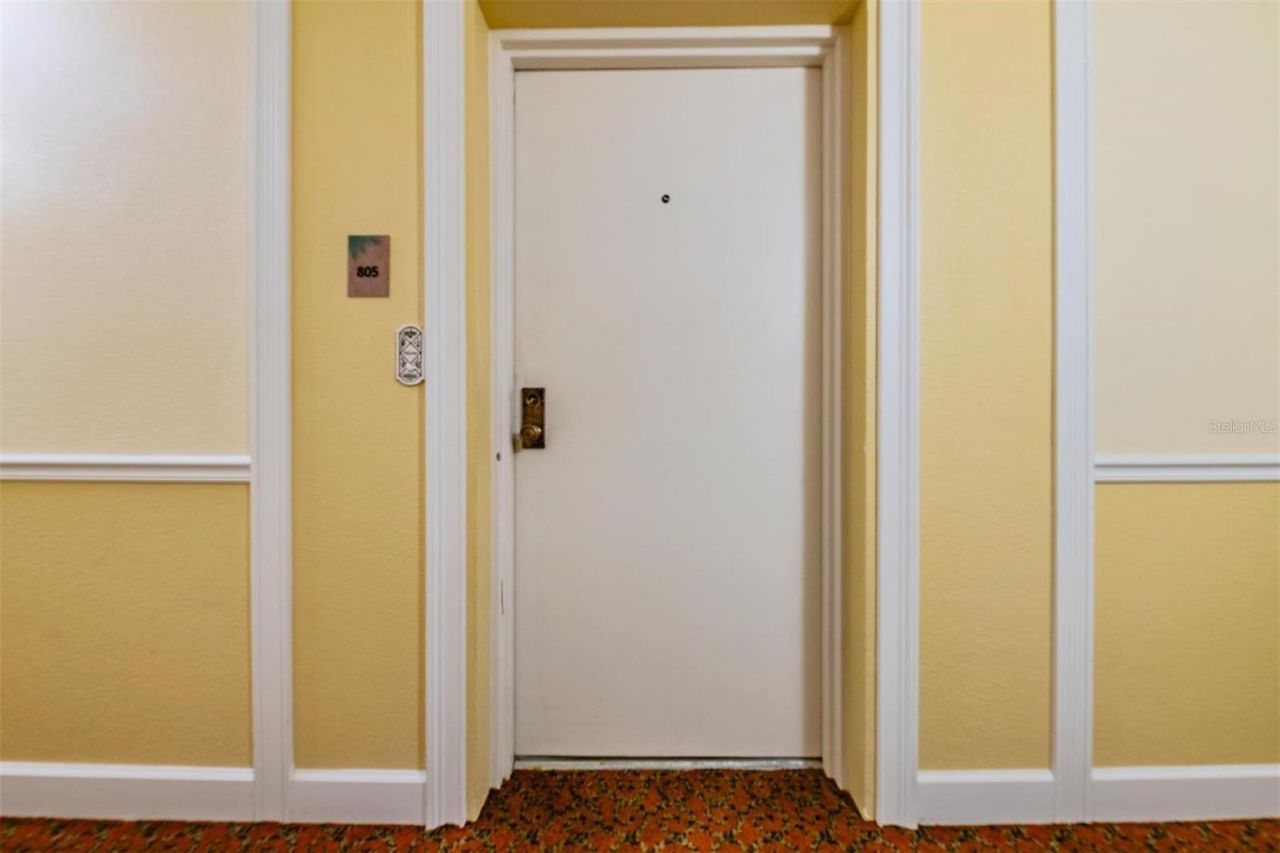 4900 Brittany Drive S, Unit 805, Saint Petersburg, FL 33715 Photo