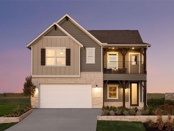 104 Palo Brea LOOP, Hutto, TX 78634