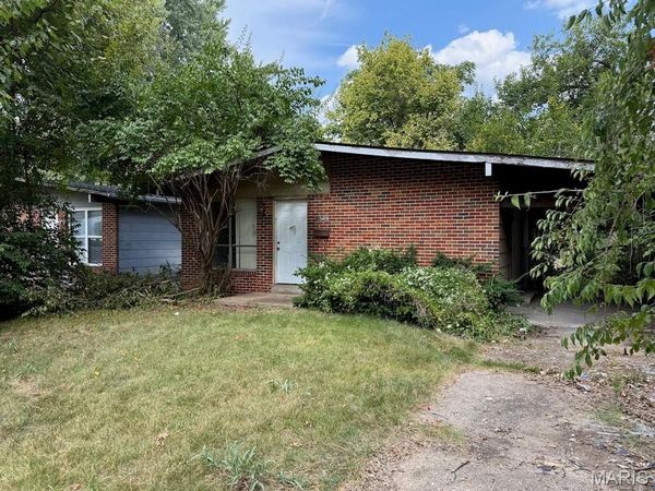 10408 Prince Drive, Unincorporated, MO 63136