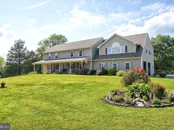 1010 SWEETBRIAR ROAD, PERKASIE, PA 18944