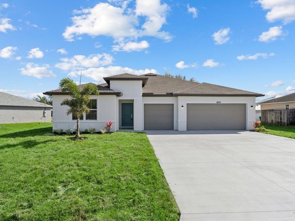 1609 NW Morelia Lane, Unit 84, Port St. Lucie, FL 34953