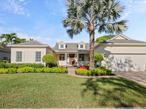 105 Weomi Lane, Jupiter, FL 33458