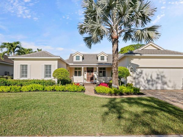 105 Weomi Lane, Jupiter, FL 33458