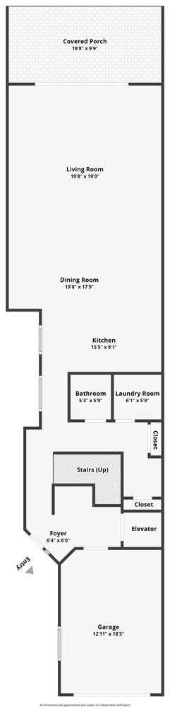821 W Ocean Drive, Unit 3, Key Colony, FL 33051 Photo