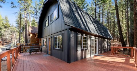 3702 Verdon Lane, South Lake Tahoe, CA 96150 Photo