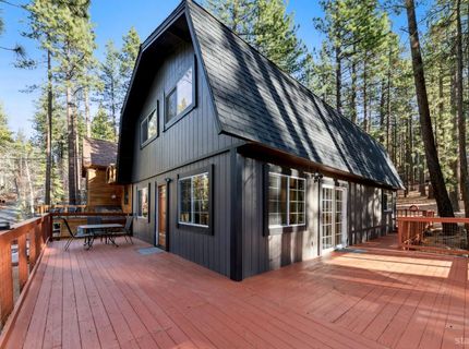 3702 Verdon Lane, South Lake Tahoe, CA 96150 Photo